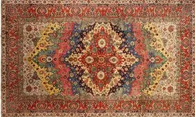 فرش شاهکار صفوی ۱۸۶ میلیاردی در حراج کریستی لندن/ ویدئو