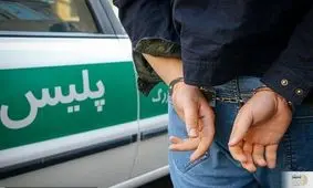 پایان سرقت های ۲۵ ثانیه ای دزد پرشیا