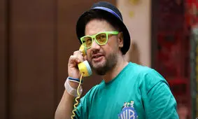  علی صادقی: اگر بازی کنم، بقیه قرارداد نمی‌بندند / ویدئو