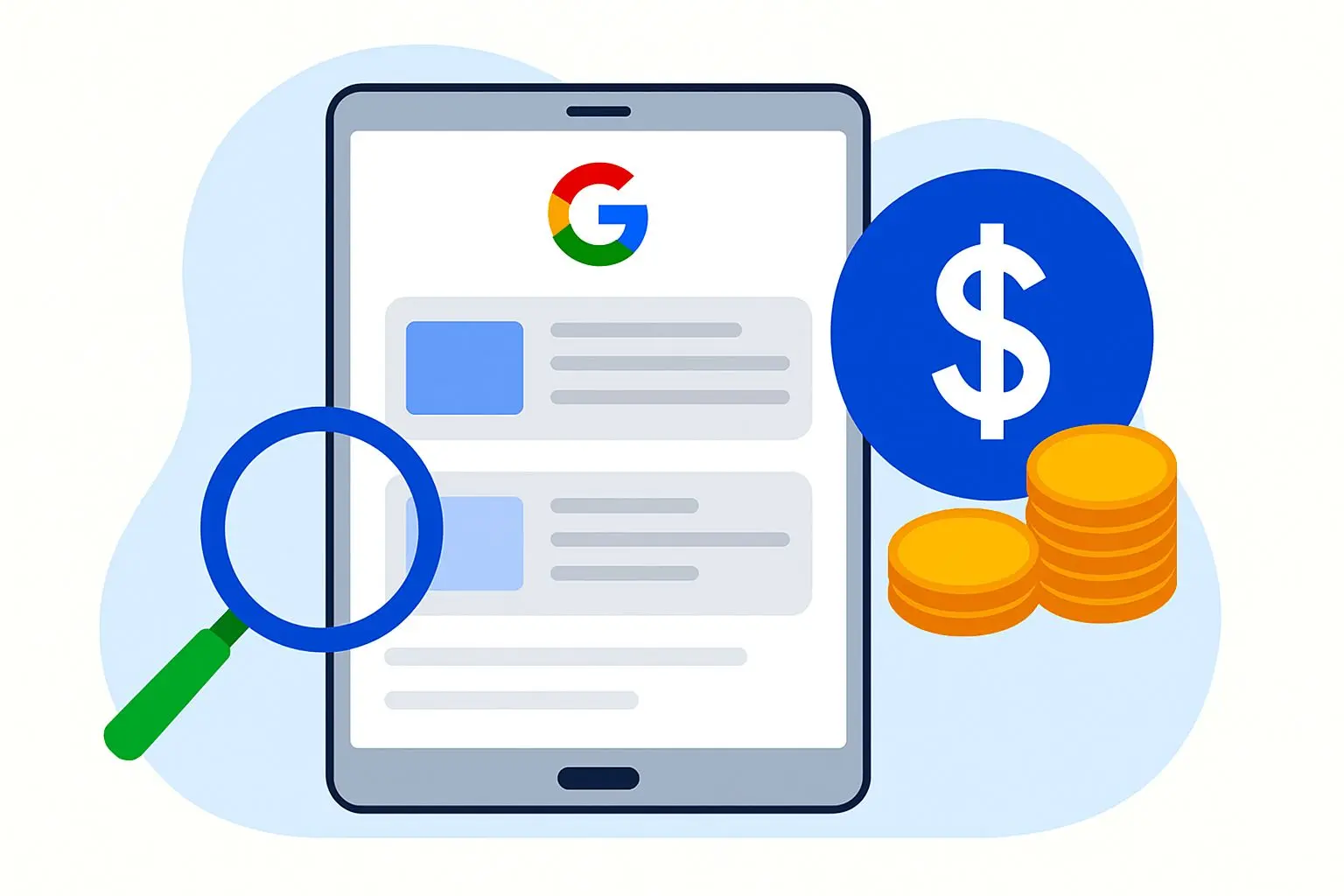 خرید اکانت گوگل ادز با ادزلند