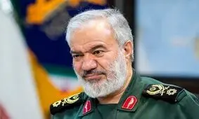 سردار فدوی: همه عالم در جنگ تحمیلی ۱۲ روزه پای کار آمدند اما شکست خوردند