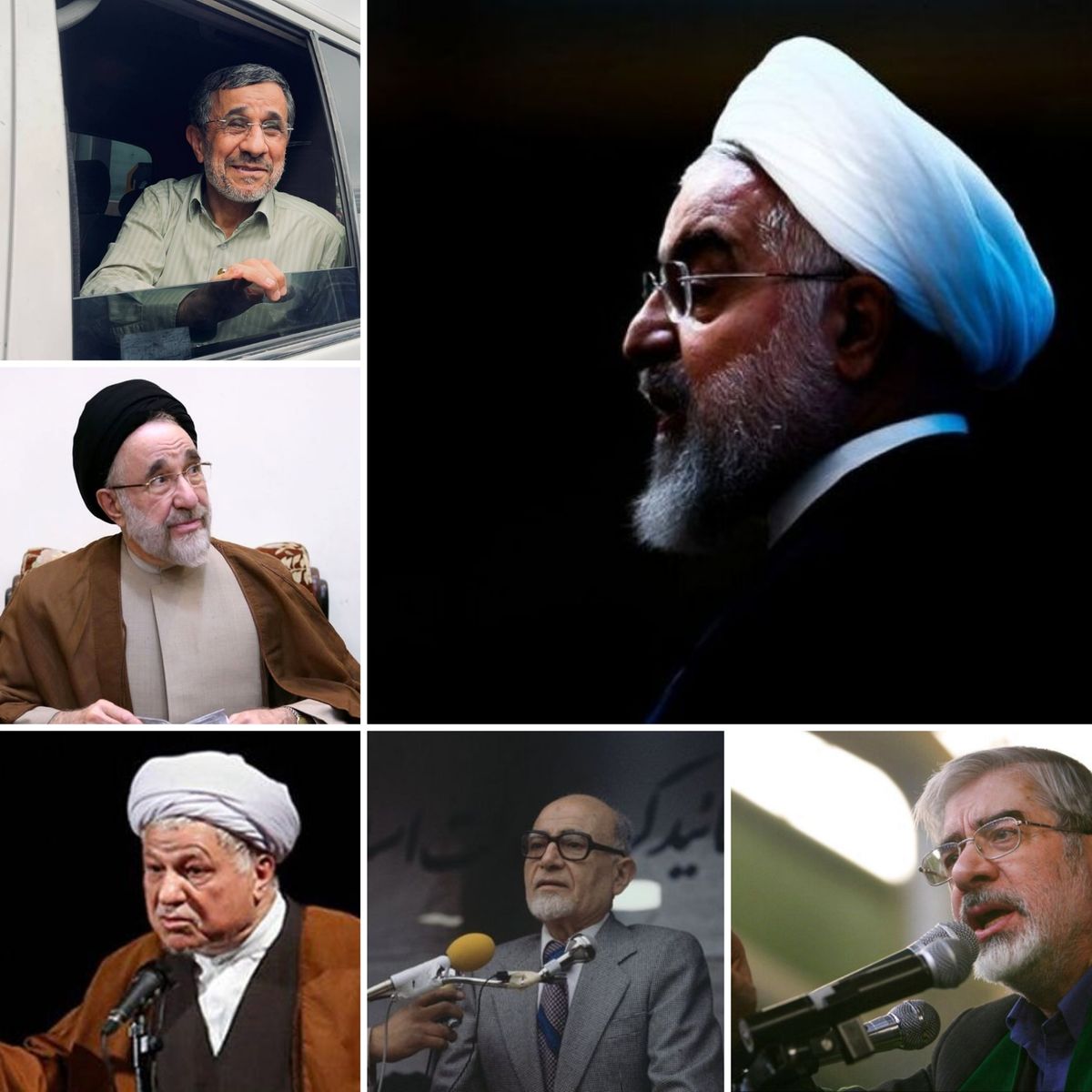 از بازرگان تا روحانی / چرا روسای دولت گرفتار بحران صلاحیت میشوند؟