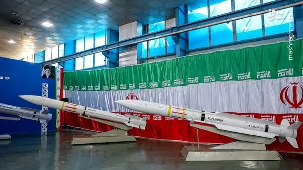 پدافند برد بلند ایرانی به دریا رسید+ عکس و فیلم