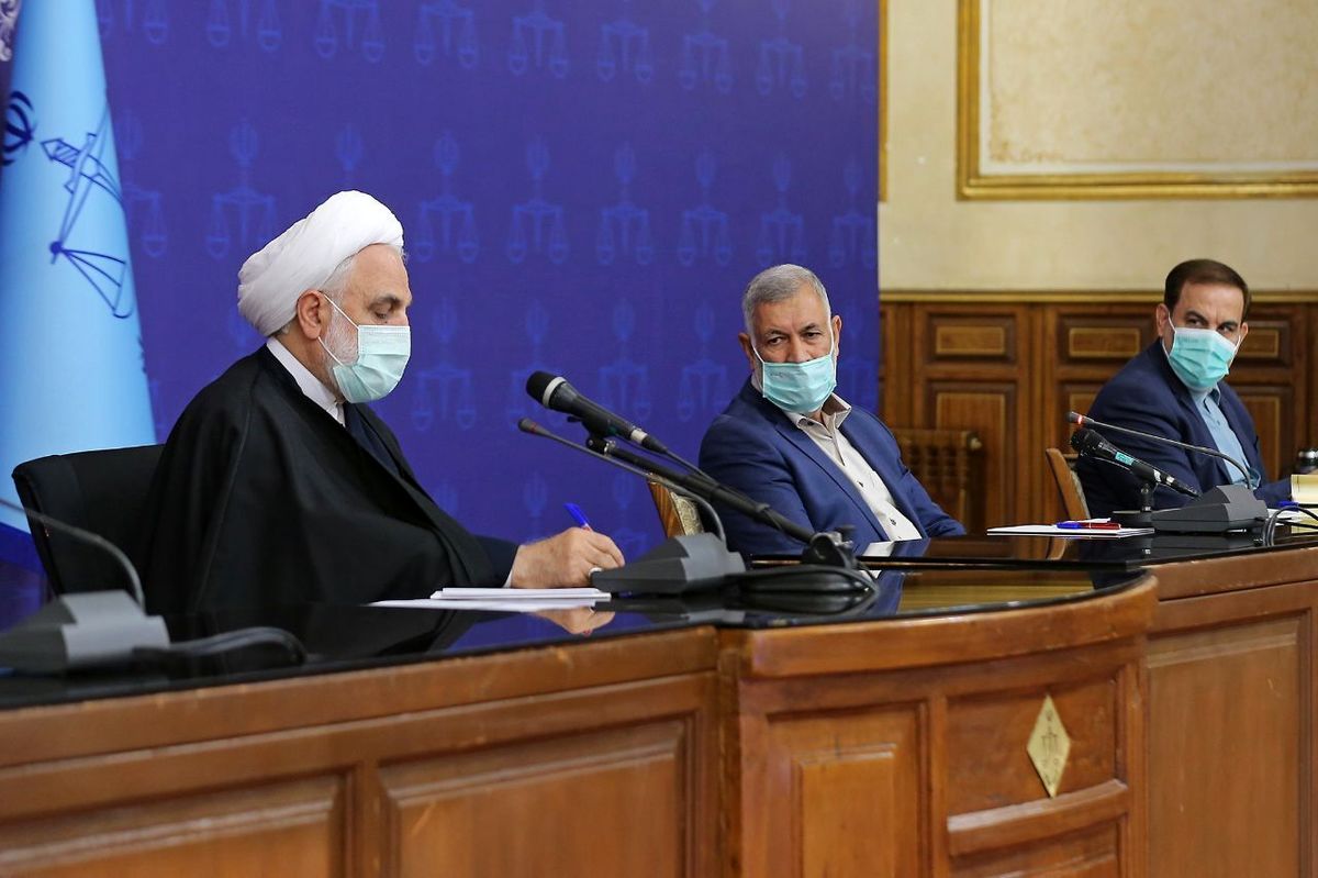دستگاه قضا در همین مدت کوتاه به اندازه ۱۰ سال کارهای اساسی در کشور انجام داده است