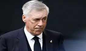  آنچلوتی از اتهام بزرگ تبرئه شد