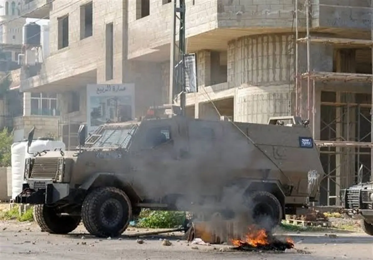 رام‌الله در محاصره کامل صهیونیست‌ها؛ حملات هوایی اسرائیل به نابلس و طوباس