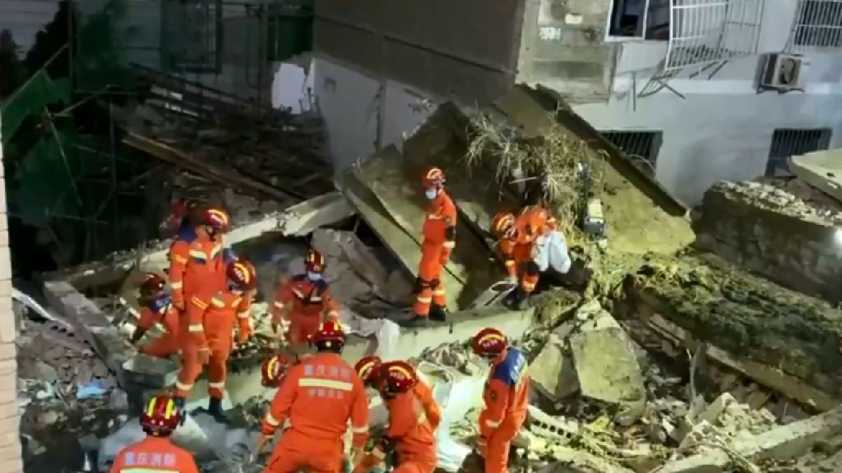 دست‌کم ۹ کشته در انفجار دفتری دولتی در چین