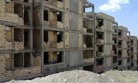 بیش از ۱۰۰ هزار واحد مسکن مهر نیمه کاره رها شده است