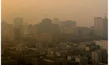 هوای شهرهای صنعتی در ۱۳ آذر؛ کدام شهر صنعتی بیشترین خطر آلودگی را تجربه می‌کند؟