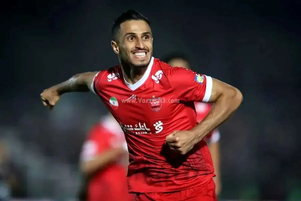 اشتباه عجیب گزارشگر؛ شوت علیپور خطرناک از کنار دروازه به بیرون رفت/ ویدئو