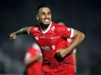 اشتباه عجیب گزارشگر؛ شوت علیپور خطرناک از کنار دروازه به بیرون رفت/ ویدئو