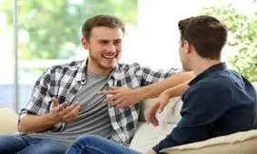 بهترین واکنش در گفتگو چیست؟