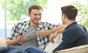 بهترین واکنش در گفتگو چیست؟