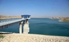 حجم ذخیره آب در سدهای خراسان رضوی به نصف مدت مشابه پارسال رسید