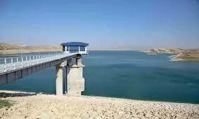 حجم ذخیره آب در سدهای خراسان رضوی به نصف مدت مشابه پارسال رسید