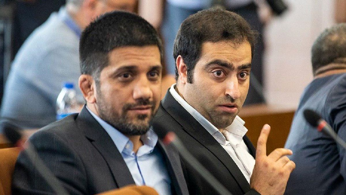 موافقت فدراسیون کشتی با استعفای «نصیرزاده» از سازمان لیگ