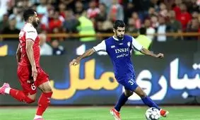 شب دیوانه‌وار پرسپولیس در آزادی؛ صدر قرمز شد