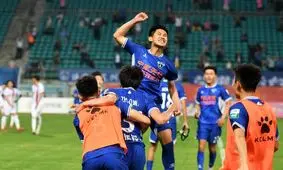 چرا یک لیگ فوتبال آماتور در چین ناگهان محبوبیت یافته است؟​​