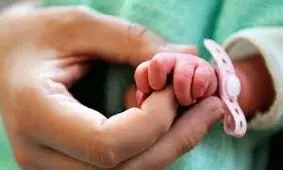 شکستن دست نوزاد هنگام تولد