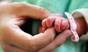 شکستن دست نوزاد هنگام تولد