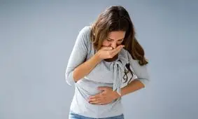 حالت تهوع از علائم کمبود این ویتامین است