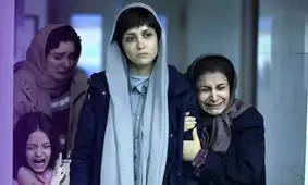  سفر در زمان؛ تیپ و استایل خاص «پریناز ایزدیار» در اکران «زن و بچه»