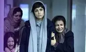  سفر در زمان؛ تیپ و استایل خاص «پریناز ایزدیار» در اکران «زن و بچه»