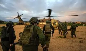 رزمایش اسرائیل برای شبیه‌سازی «جنگ چند جبهه‌ای»

