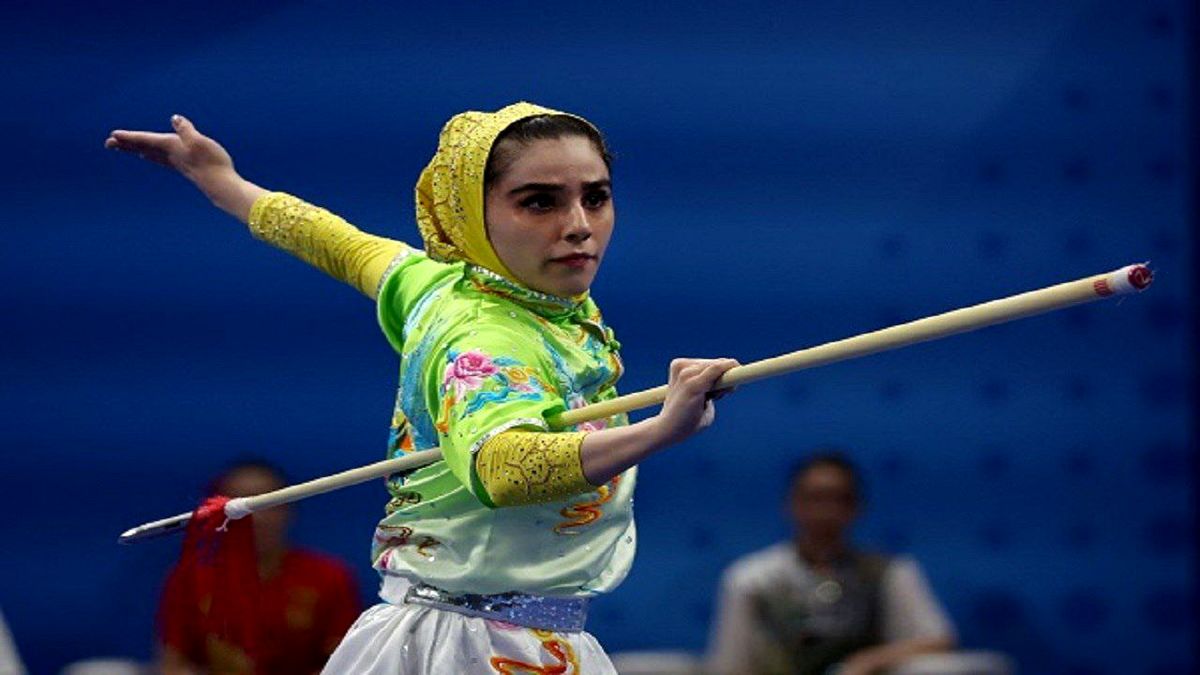 ورزشکار قهرمان جهان که به‌خاطر جومونگ عاشق ووشو شد!