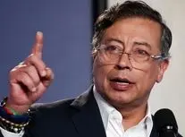 واکنش رئیس جمهور کلمبیا به تهدیدهای ترامپ/ ویدئو