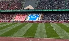 داربی ۱۰۴ پایتخت بدون حضور زنان؟

