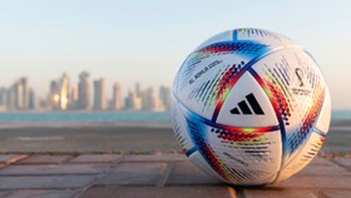 توپ‌های تاریخی جام‌های جهانی / اینفوگرافیک 