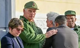 رئیس جمهور کوبا «بهترین راه جلوگیری از تجاوز آمریکا» را تشریح کرد