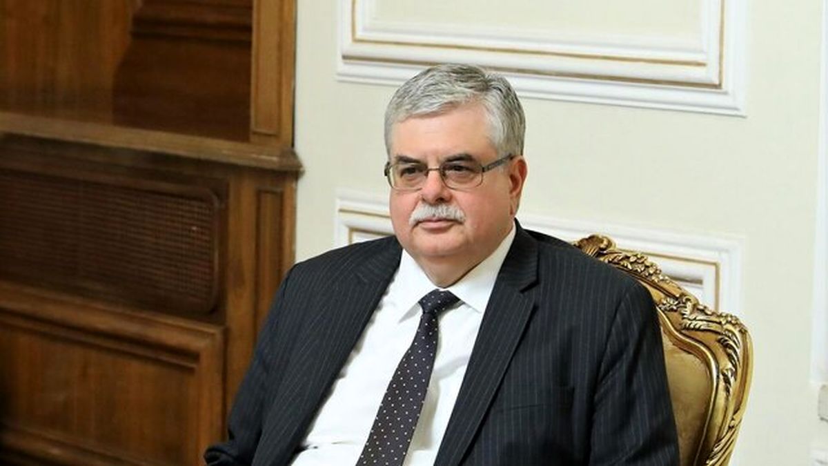 سفیر روسیه در تهران: غرب آماده گفتوگوی جدی با ایران نیست