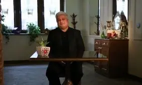 مرگ تلخ دختر جوان در آغوش پدر/ ویدئو