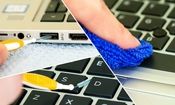 دستورالعمل طلایی تمیز کردن لپ‌تاپ بدون آسیب زدن به آن