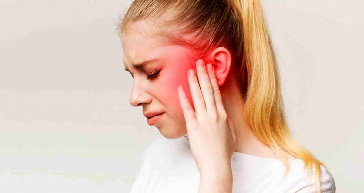عوارض احتمالی عفونت گوش چیست؟