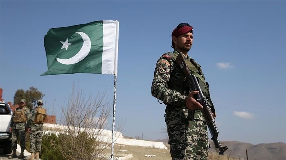  ارتش پاکستان از کشته شدن ۲۱ تروریست خبر داد 