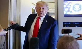 ترامپ: بطور غیرمستقیم در مذاکرات ایران و آمریکا مشارکت خواهم داشت/ ایران مذاکره‌کننده بدی است؛ امیدوارم عقلانی رفتار کند و فکر می‌کنم می‌خواهد به توافق برسد/ می‌توانستیم به توافق برسیم به‌جای اینکه بی-۲ها را برای نابودی ظرفیت هسته‌ای آنها اعزام کنیم