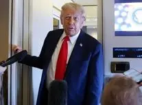 ترامپ: بطور غیرمستقیم در مذاکرات ایران و آمریکا مشارکت خواهم داشت/ ایران مذاکره‌کننده بدی است؛ امیدوارم عقلانی رفتار کند و فکر می‌کنم می‌خواهد به توافق برسد/ می‌توانستیم به توافق برسیم به‌جای اینکه بی-۲ها را برای نابودی ظرفیت هسته‌ای آنها اعزام کنیم