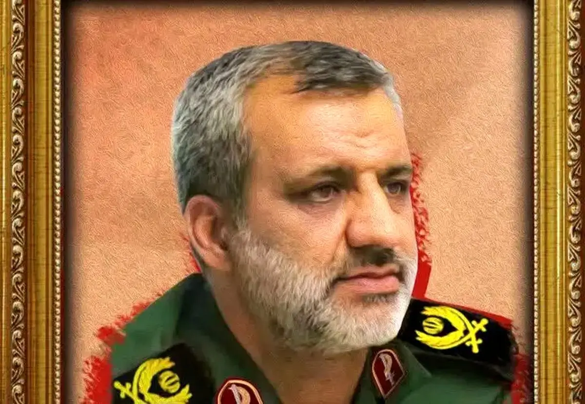 شهادت معاون هماهنگ کننده سپاه صاحب الزمان (عج) استان اصفهان