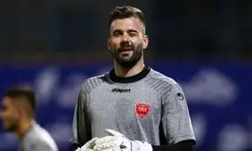 کلاه گشاد رادوشویچ بر سر پرسپولیسی‌ها 