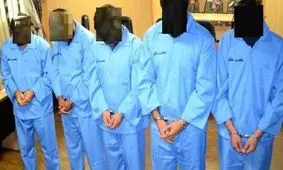 انهدام باند مسلح توزیع مواد مخدر در سراوان