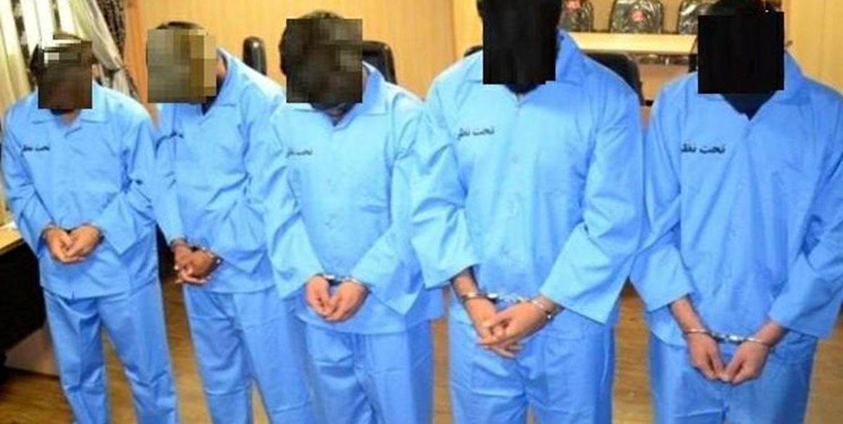 انهدام باند مسلح توزیع مواد مخدر در سراوان