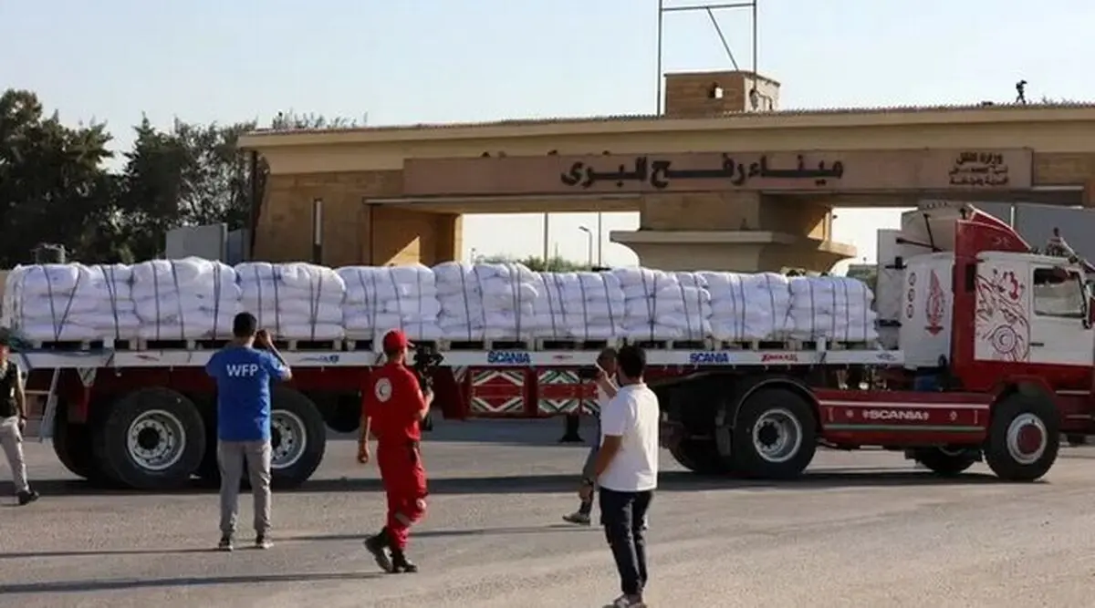 دفتر نتانیاهو: گذرگاه رفح را به طور محدود و تحت کنترل کامل اسرائیل باز می‌کنیم
