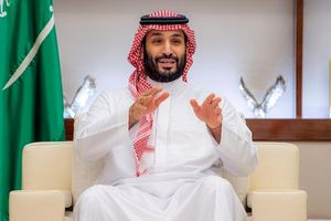 احتمال سفر بن‌سلمان به ایران، تلویحا رد شد

