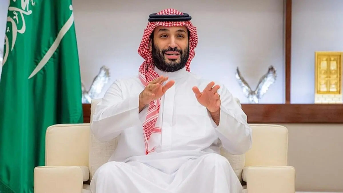 احتمال سفر بن‌سلمان به ایران، تلویحا رد شد

