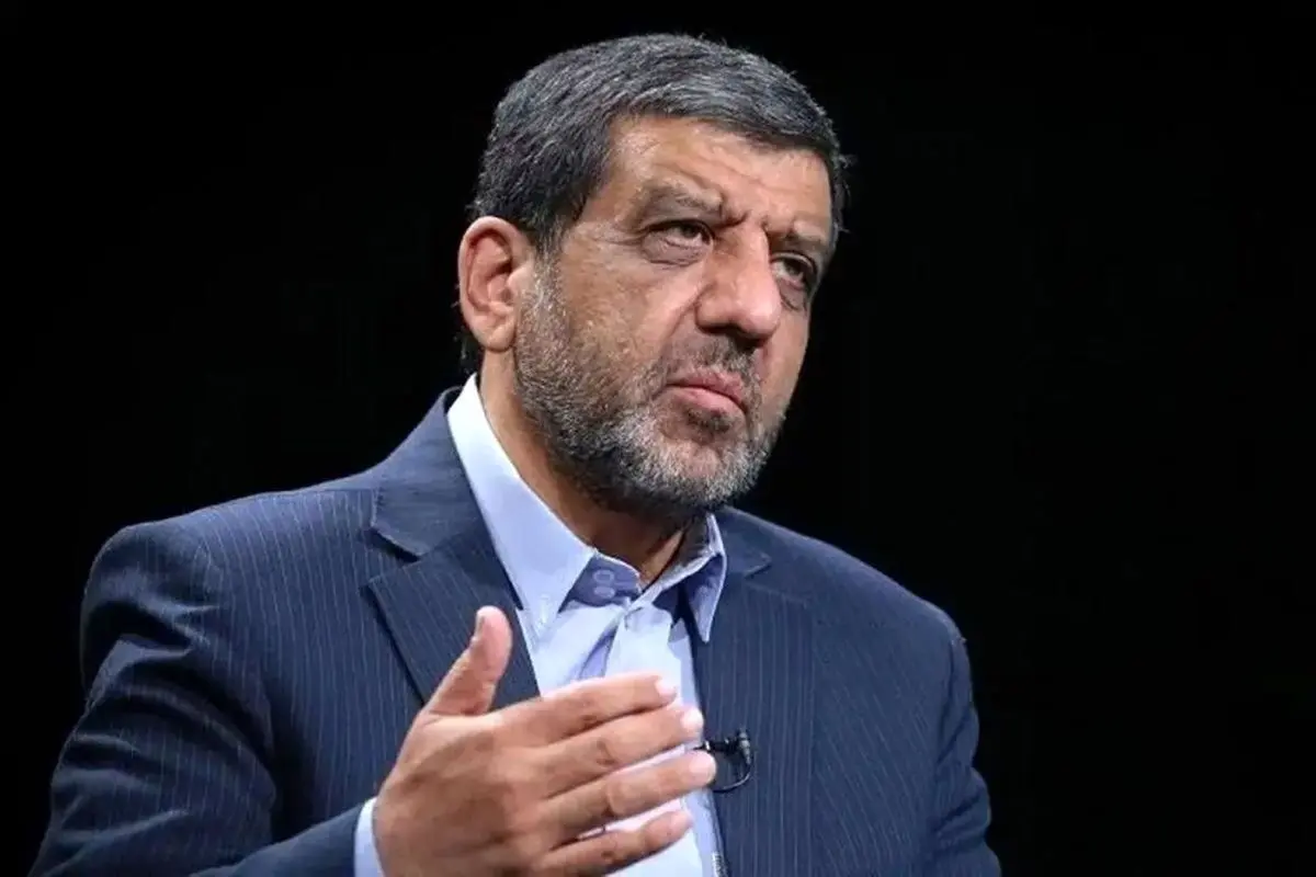 واکنش ضرغامی به حضور رضا پهلوی در کنفرانس مونیخ/ عکس