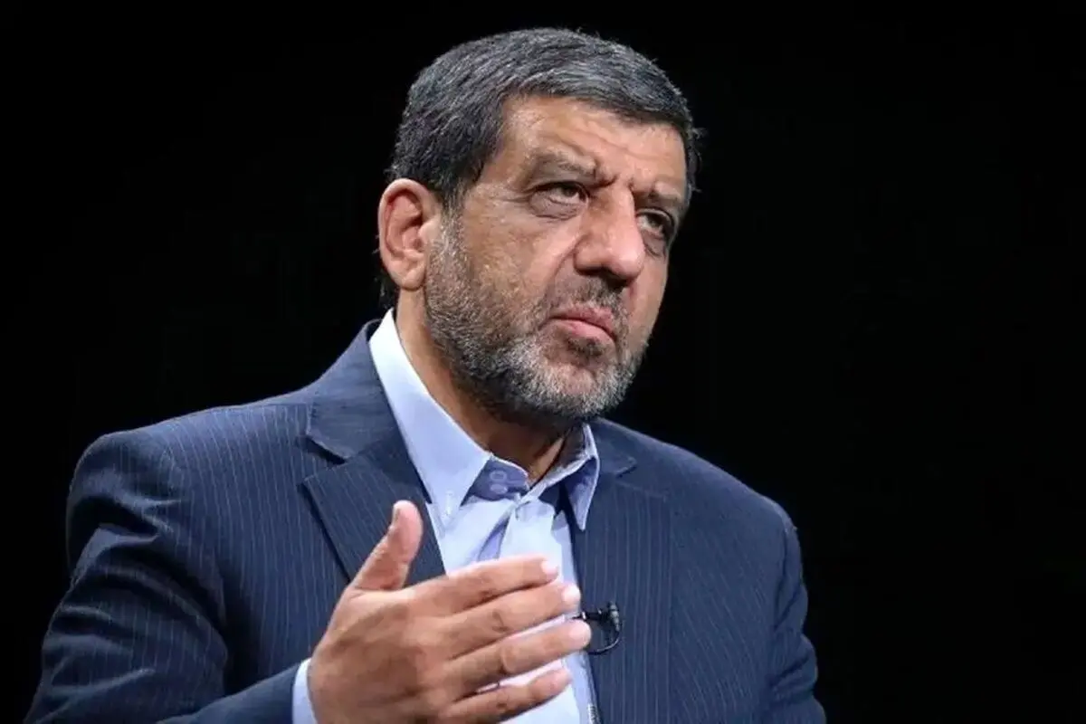 واکنش ضرغامی به حضور رضا پهلوی در کنفرانس مونیخ/ عکس
