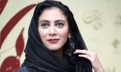مونا فرجاد با استایلی شیک در اکران «ناتور دشت» 